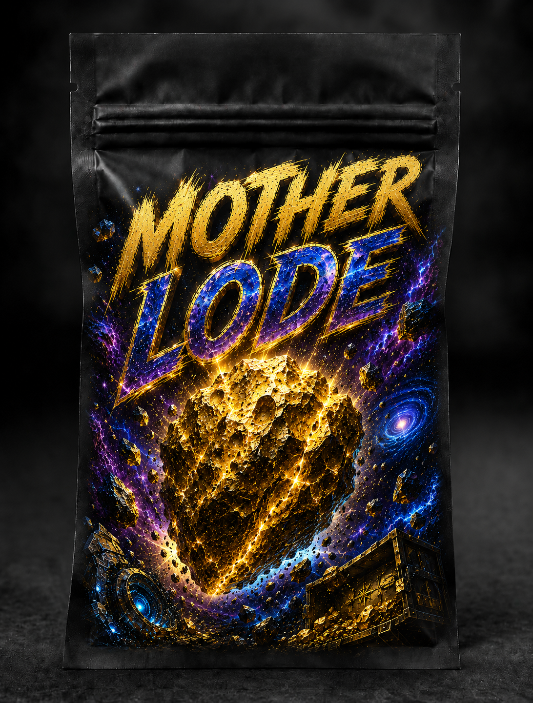 MOTHER LODE - 1000 PACKS - THE CHASE FOR MAJOR HITS