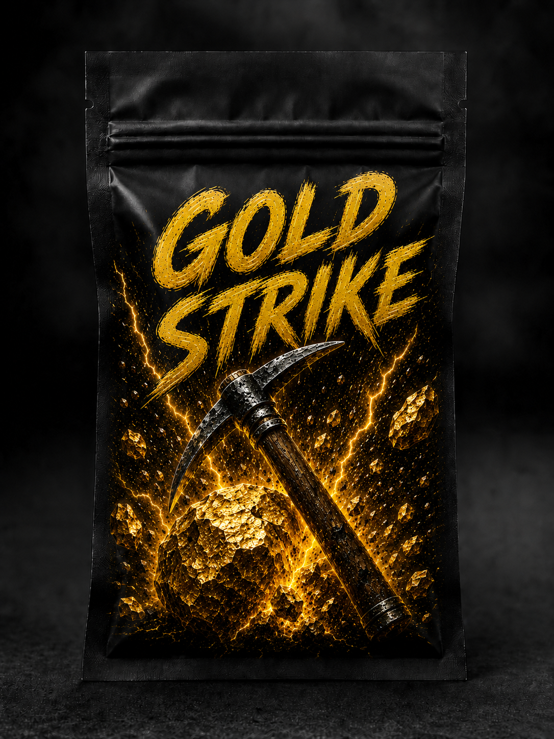 GOLD STRIKE - 10 COINS - 1X GOLD AND 9X SILVER